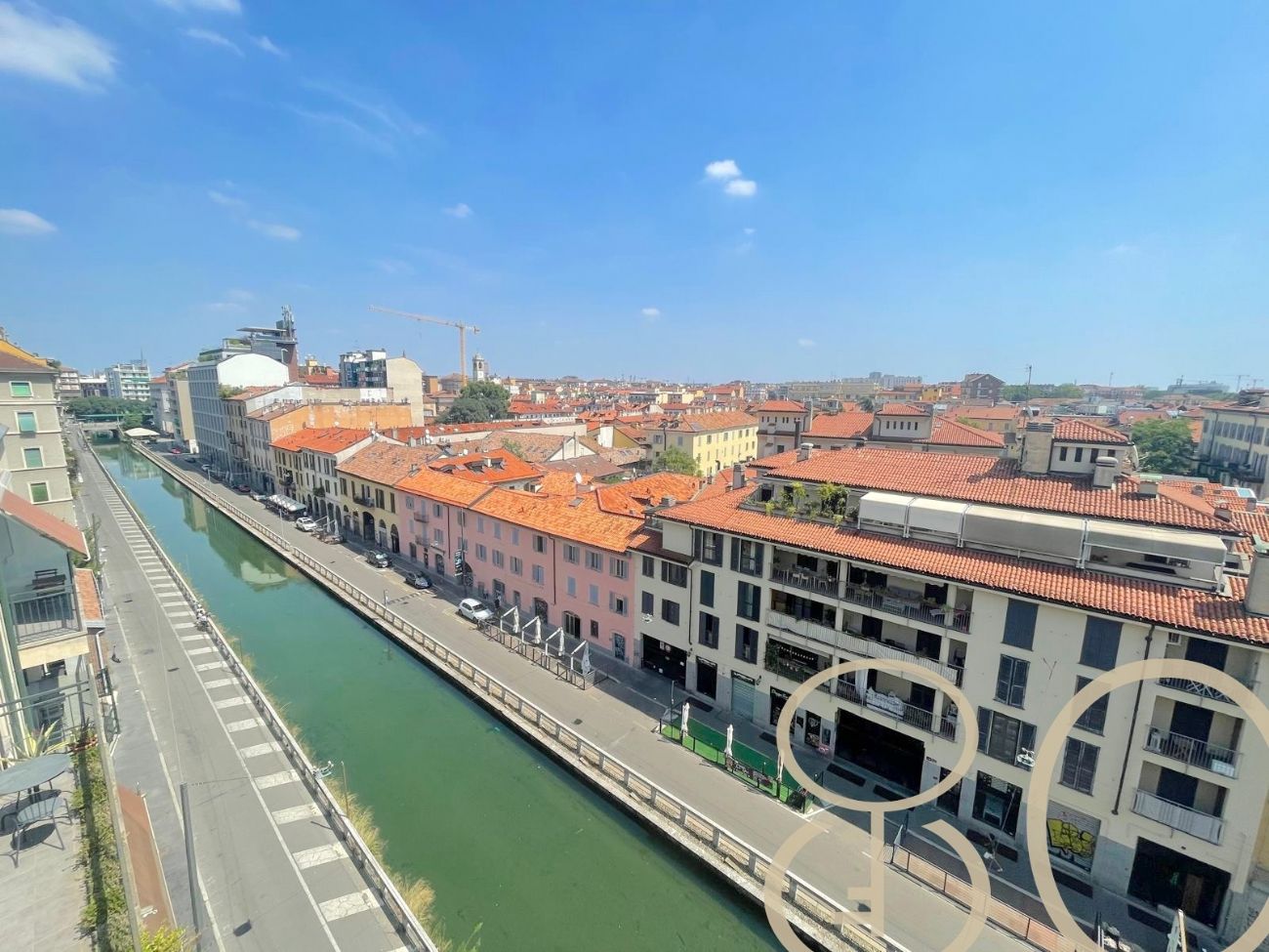 TRILOCALE ALZAIA NAVIGLIO PAVESE