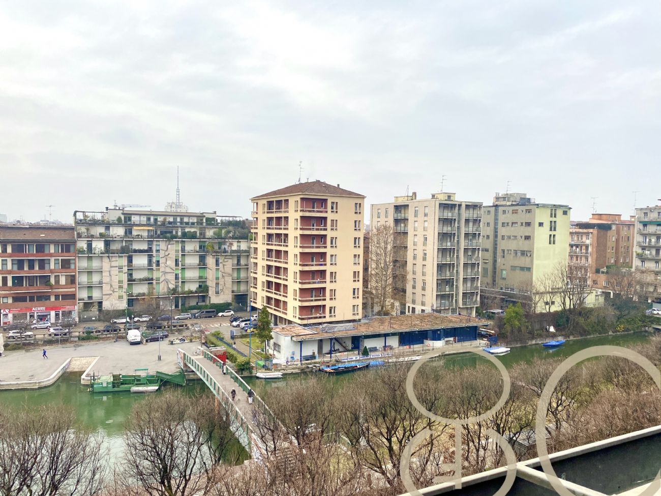 MANSARDA DARSENA