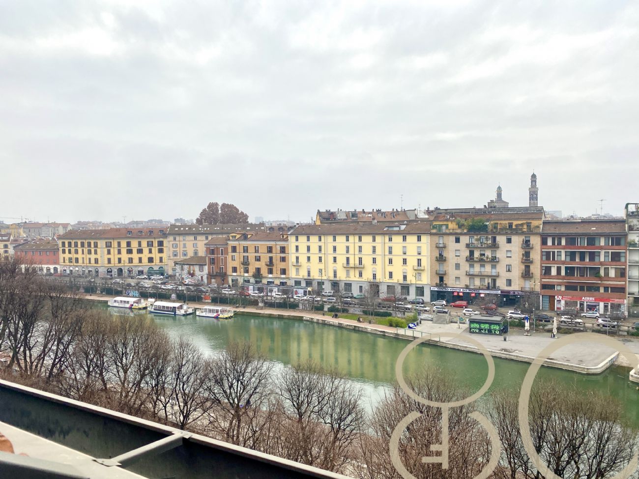 MANSARDA DARSENA