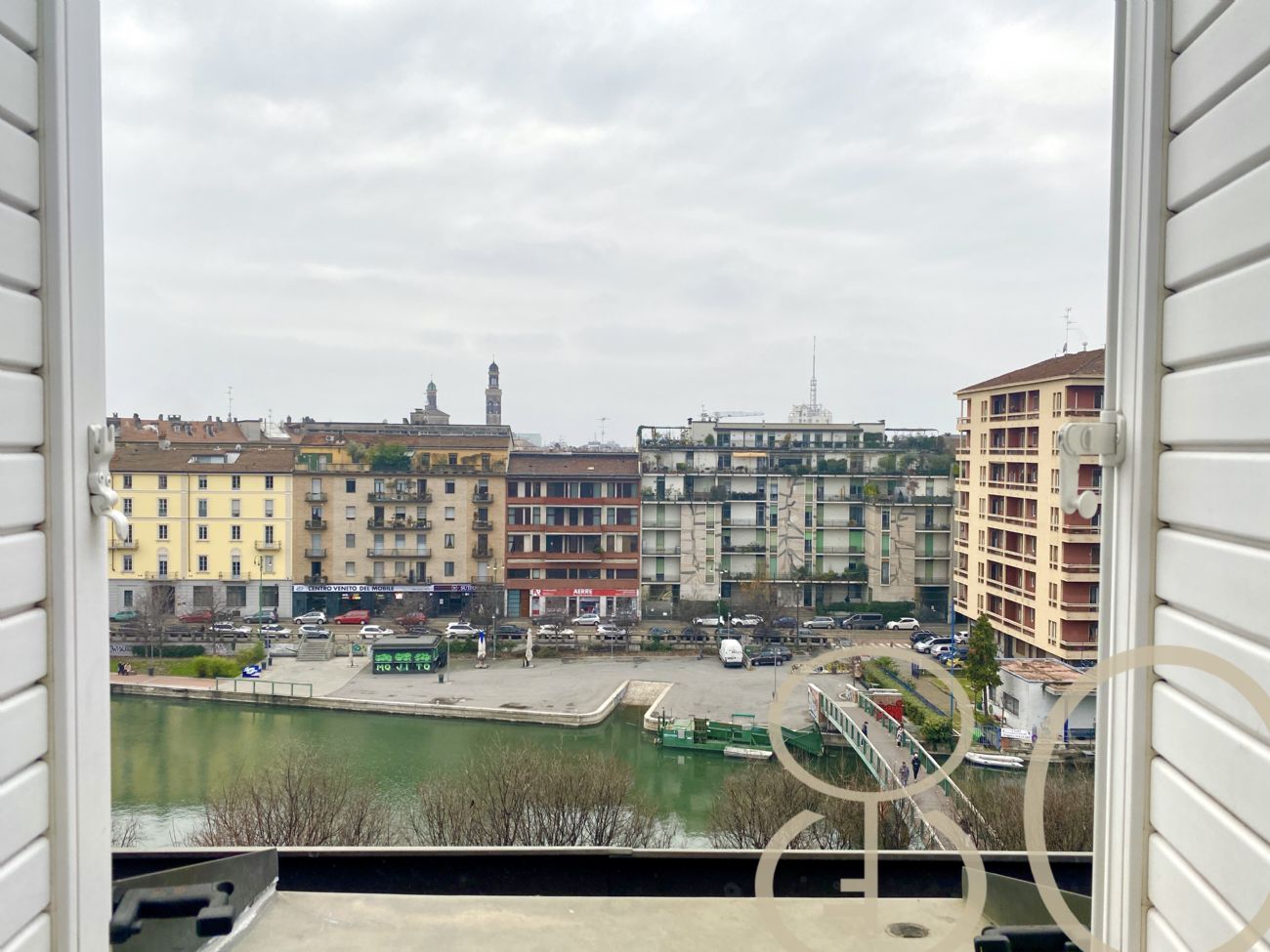 MANSARDA DARSENA