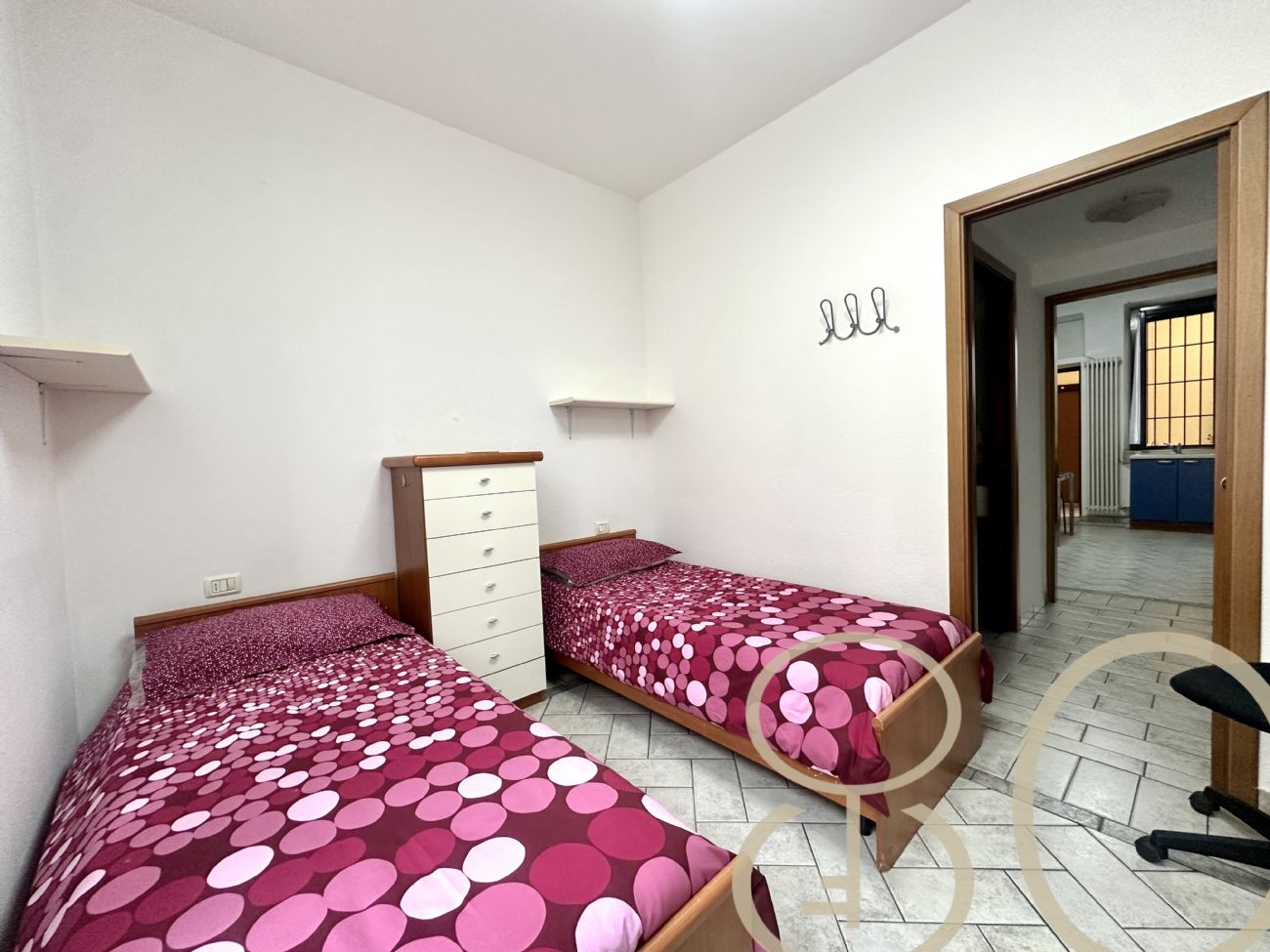 BILOCALE POMPONAZZI