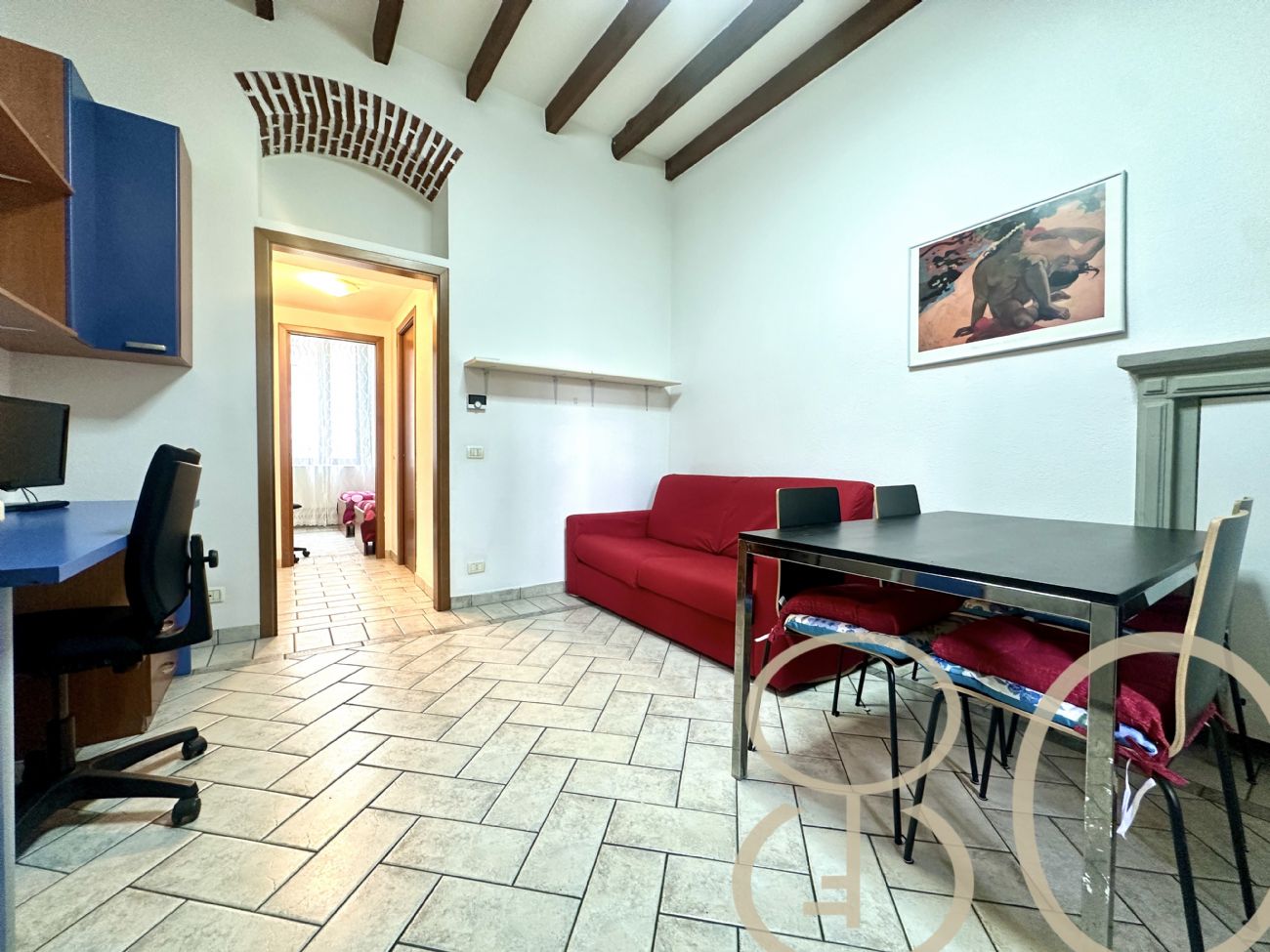 BILOCALE POMPONAZZI