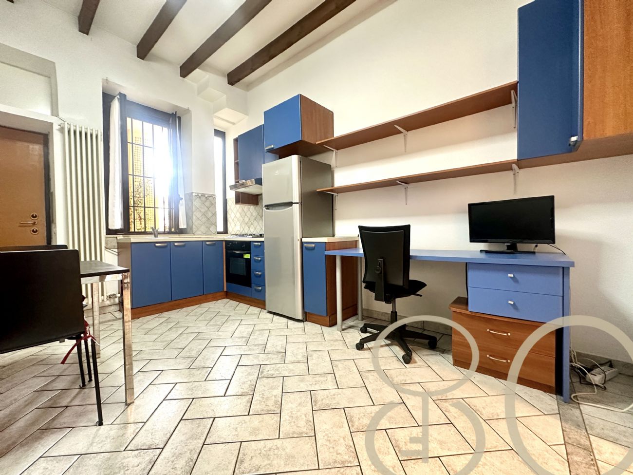 BILOCALE POMPONAZZI