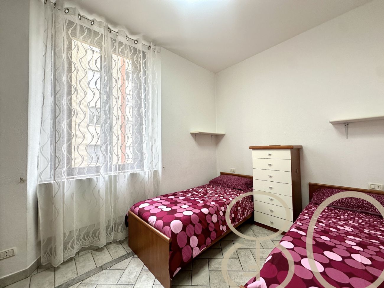 BILOCALE POMPONAZZI