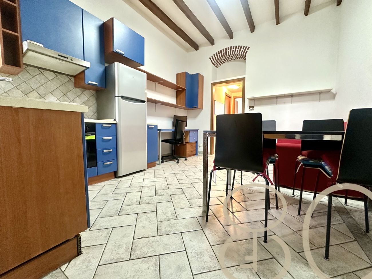 BILOCALE POMPONAZZI