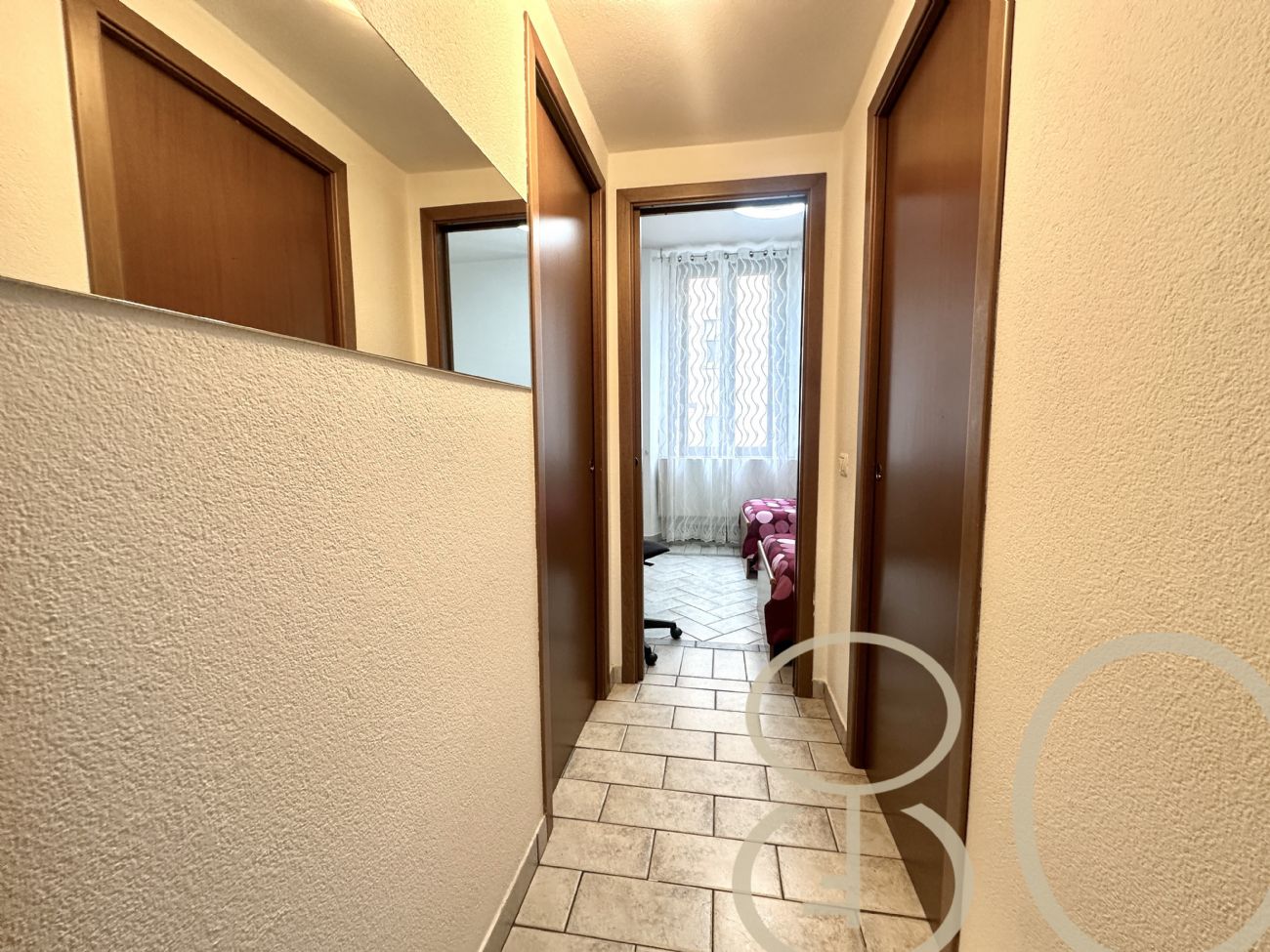 BILOCALE POMPONAZZI