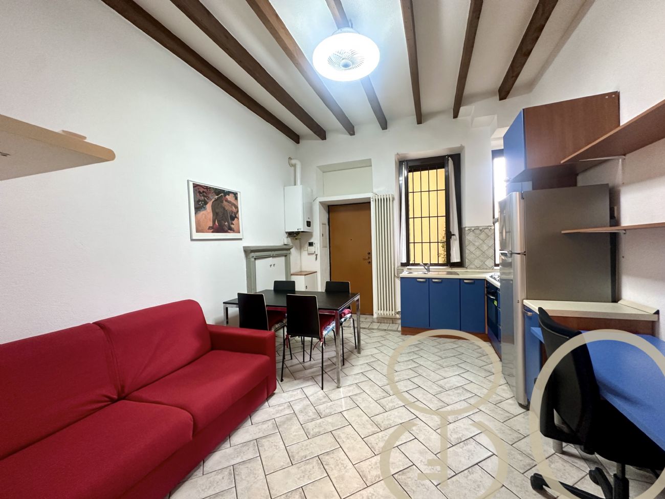 BILOCALE POMPONAZZI