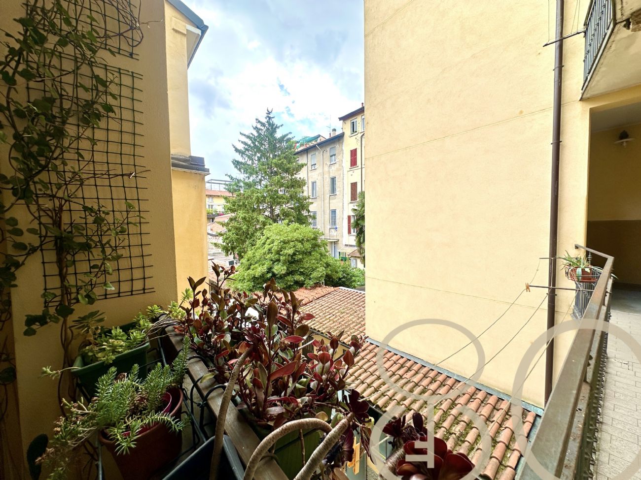 BILOCALE POMPONAZZI