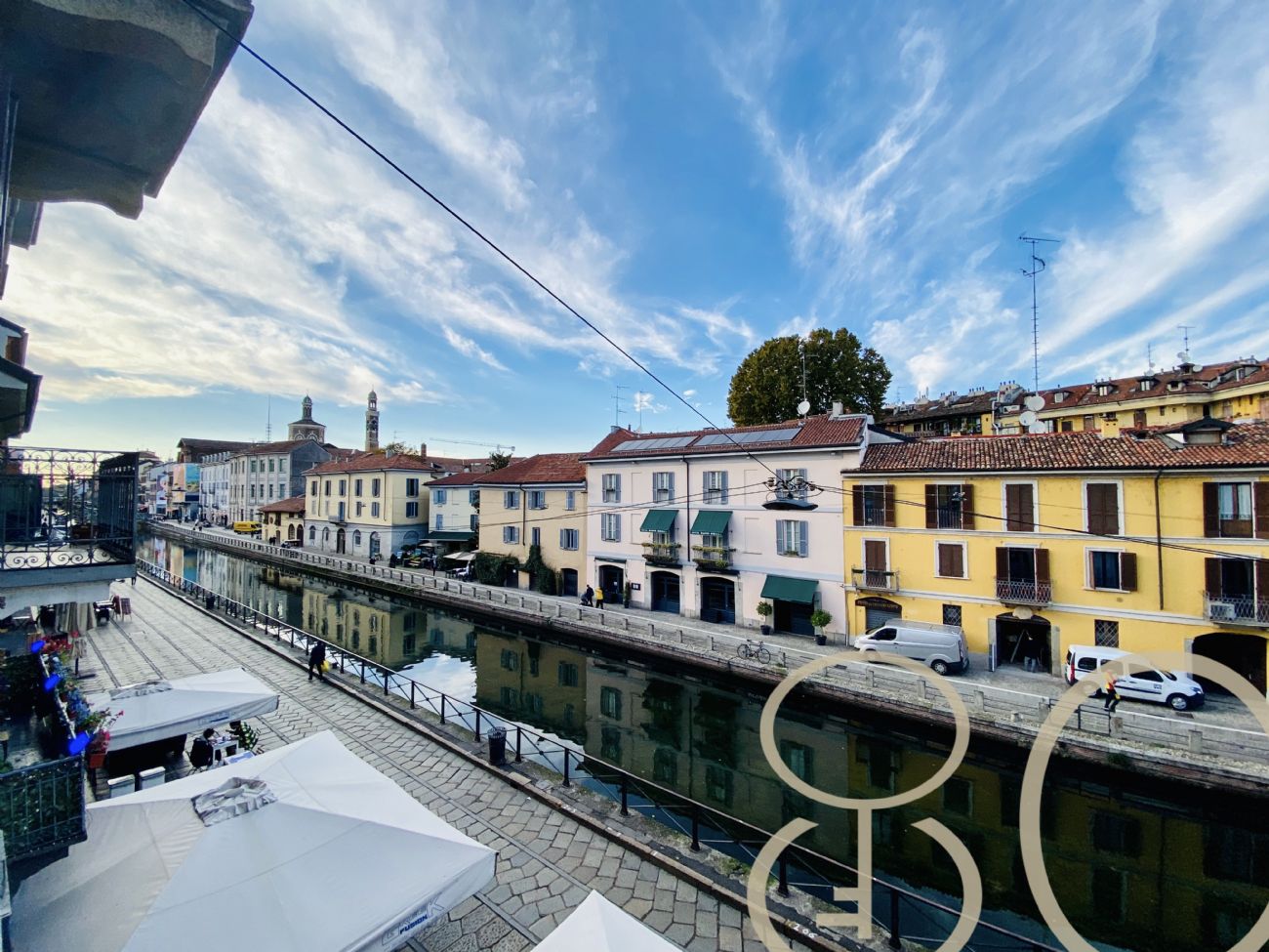 BILOCALE RIPA DI PORTA TICINESE