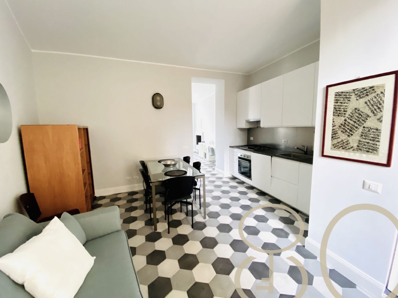 BILOCALE RIPA DI PORTA TICINESE