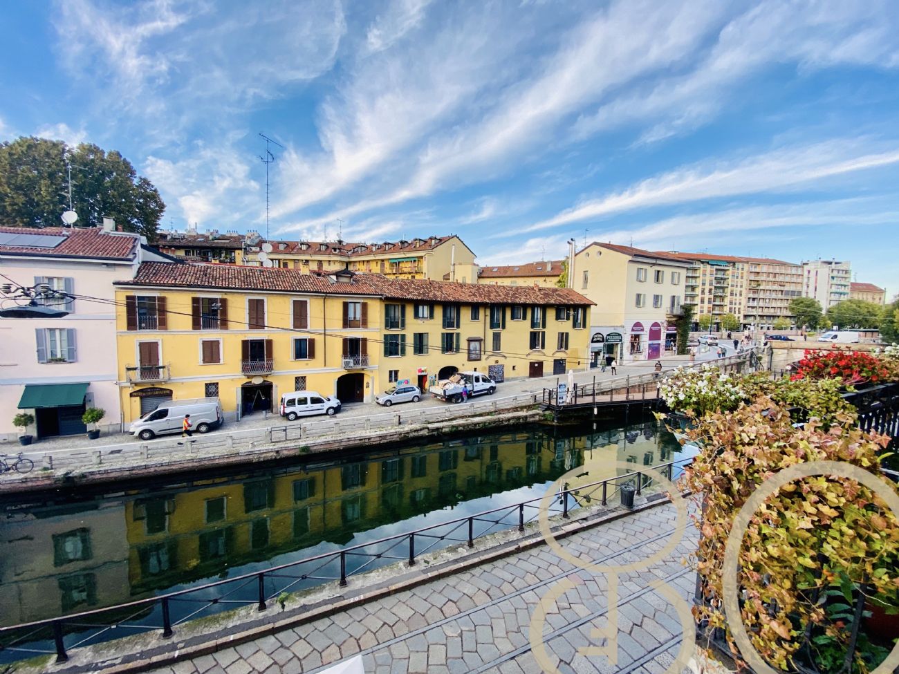 BILOCALE RIPA DI PORTA TICINESE