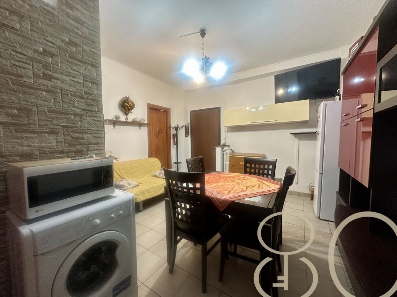 BILOCALE VIALE CERMENATE