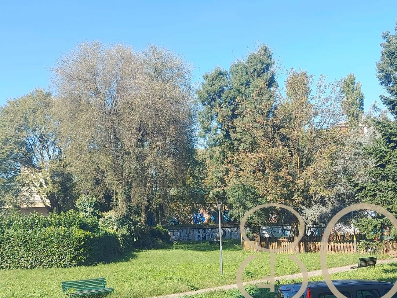 BILOCALE PIAZZALE CARRARA