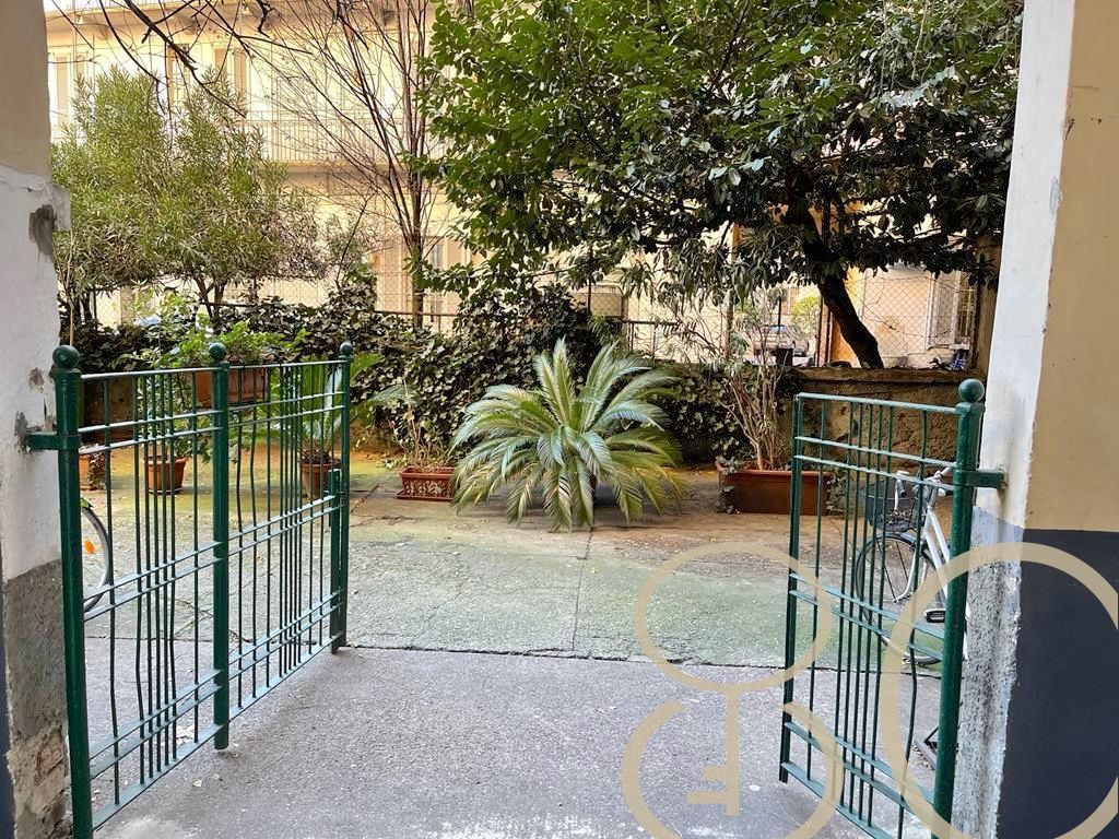 BILOCALE PIAZZALE CARRARA
