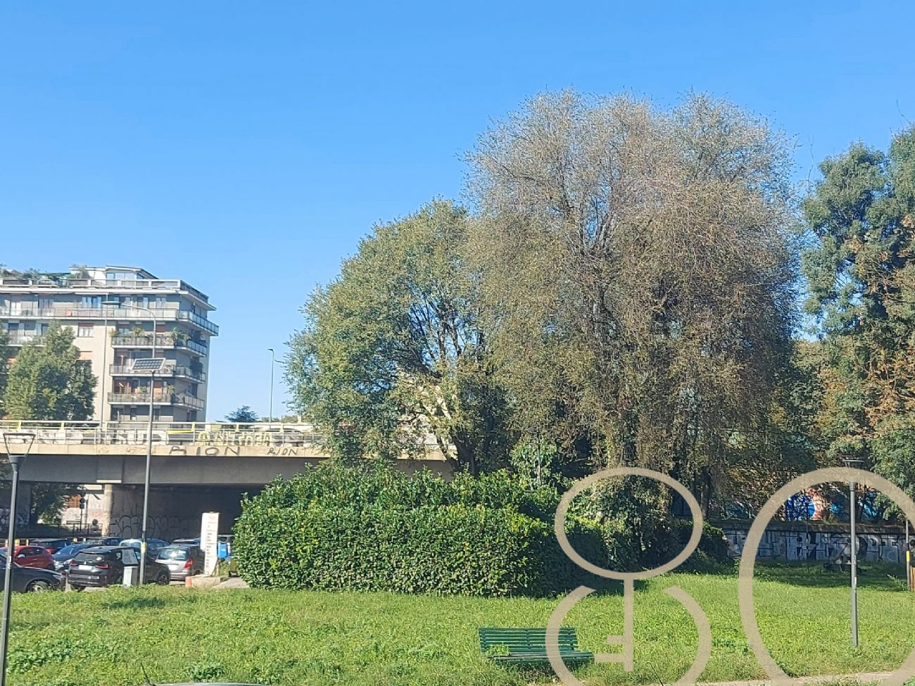 BILOCALE PIAZZALE CARRARA