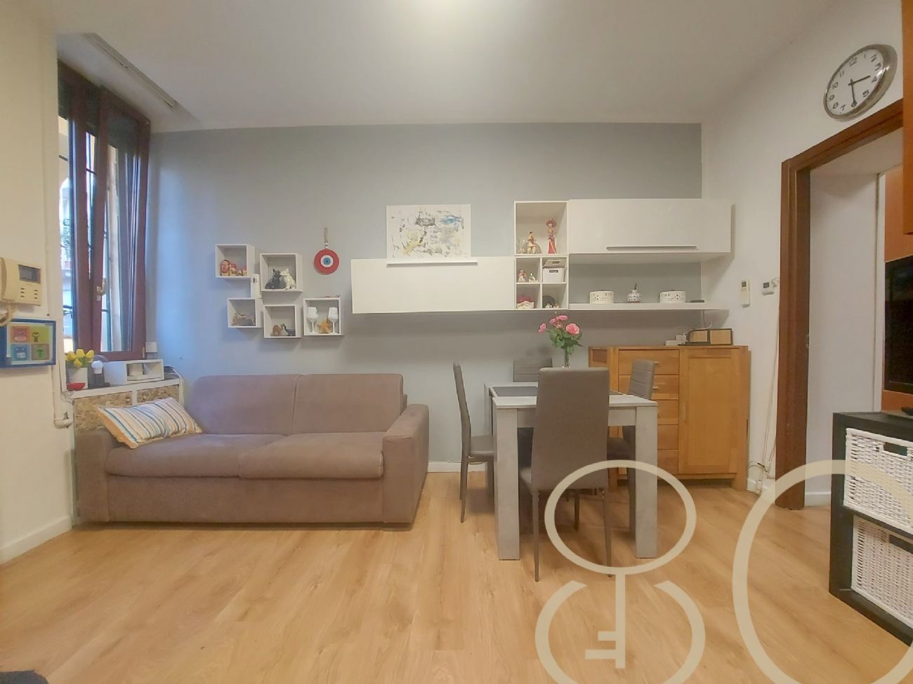 BILOCALE PIAZZALE CARRARA