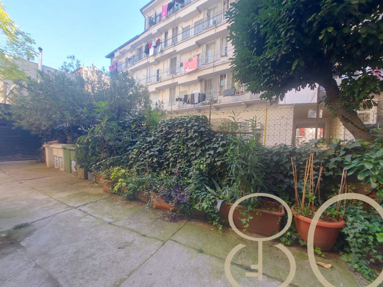 BILOCALE PIAZZALE CARRARA