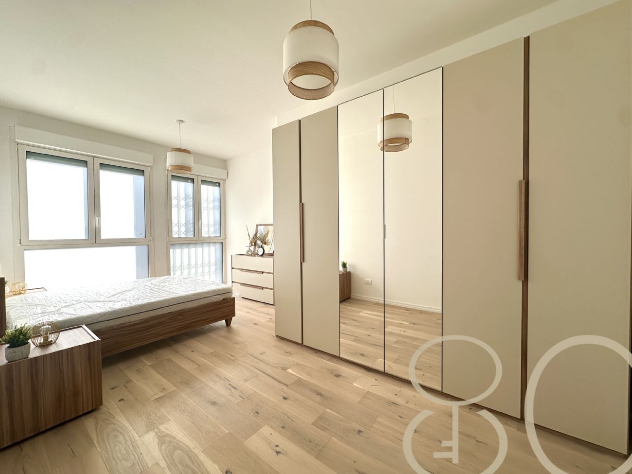 TRILOCALE CON TAVERNA