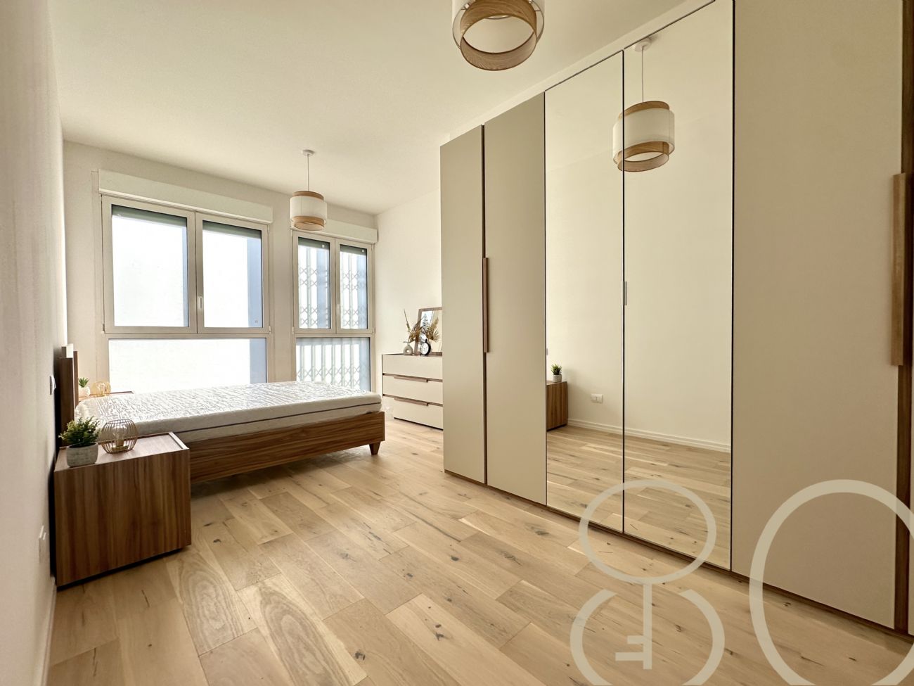 TRILOCALE CON TAVERNA