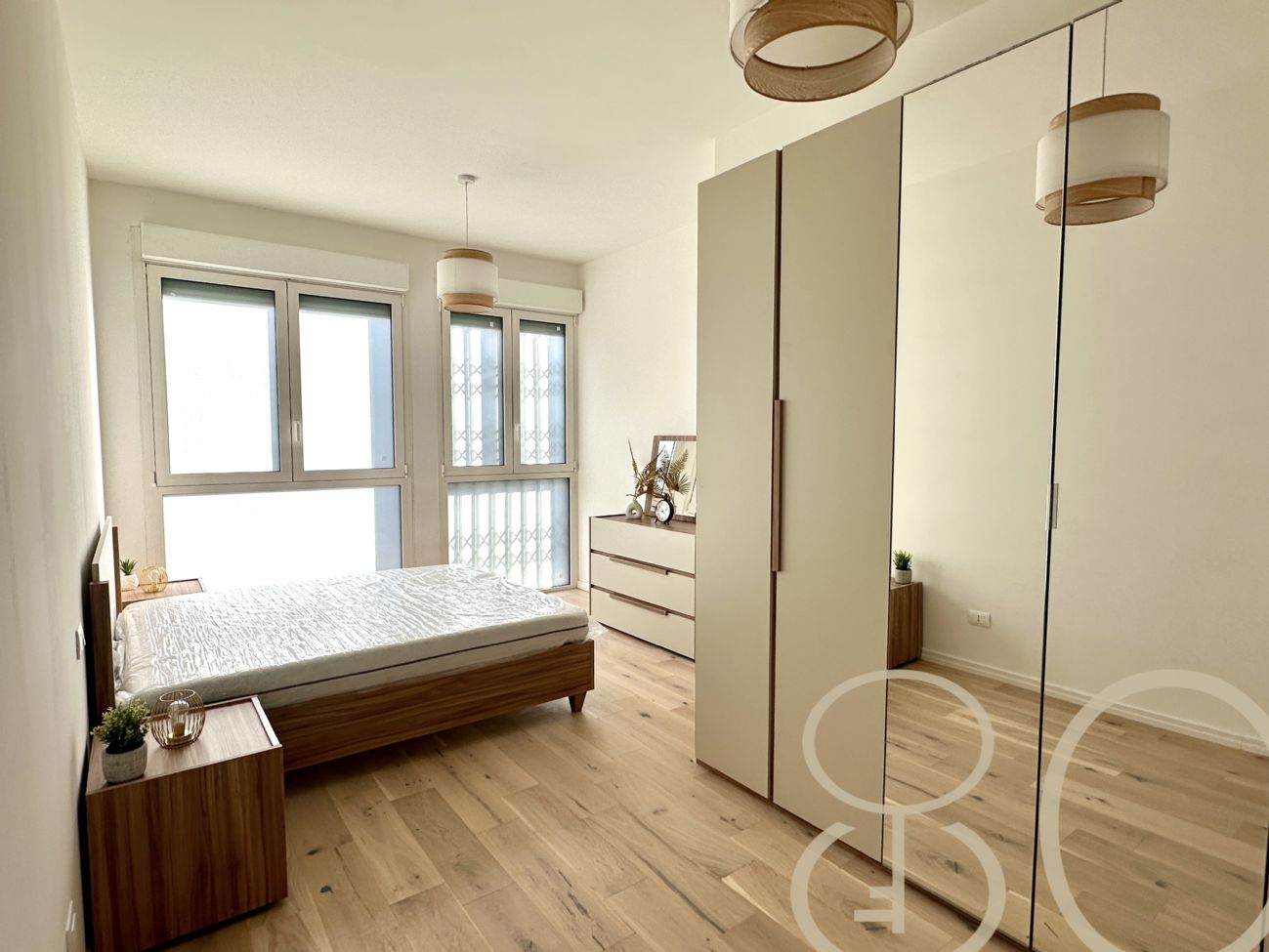 TRILOCALE CON TAVERNA