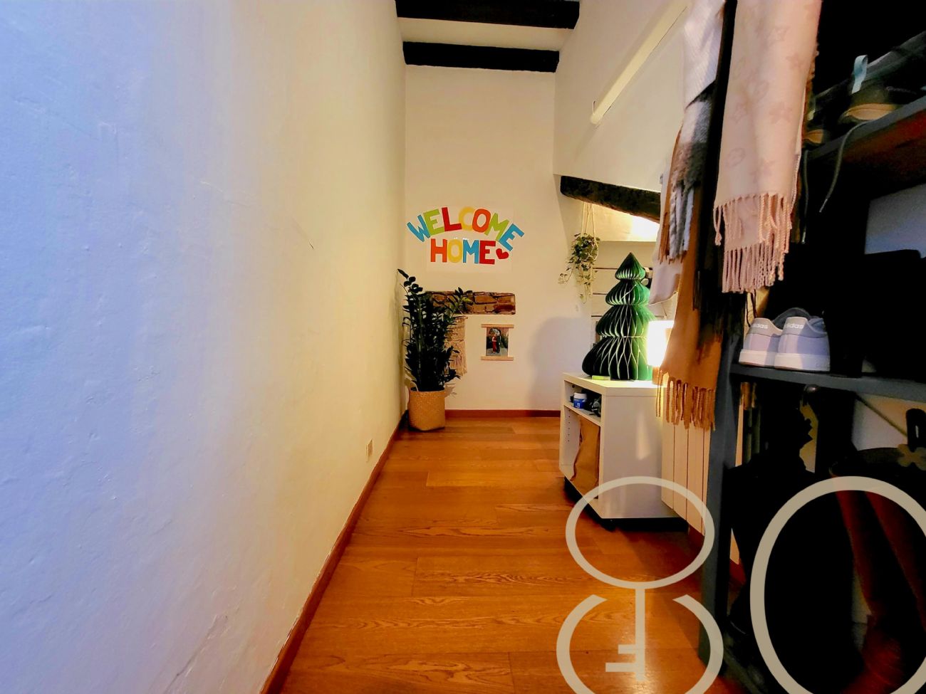 MANSARDA IN STABILE D'EPOCA