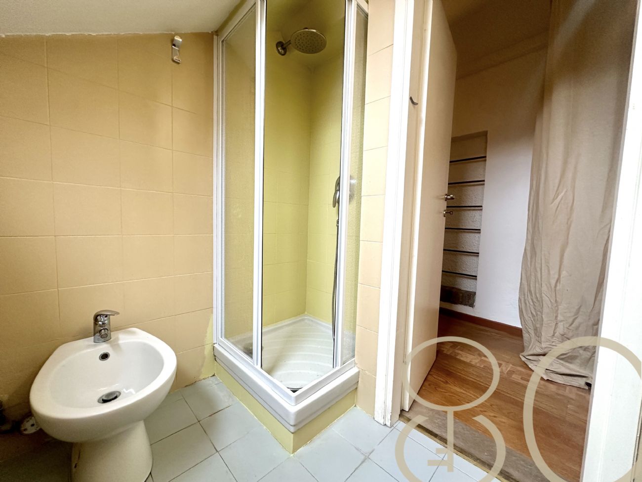 MANSARDA IN STABILE D'EPOCA