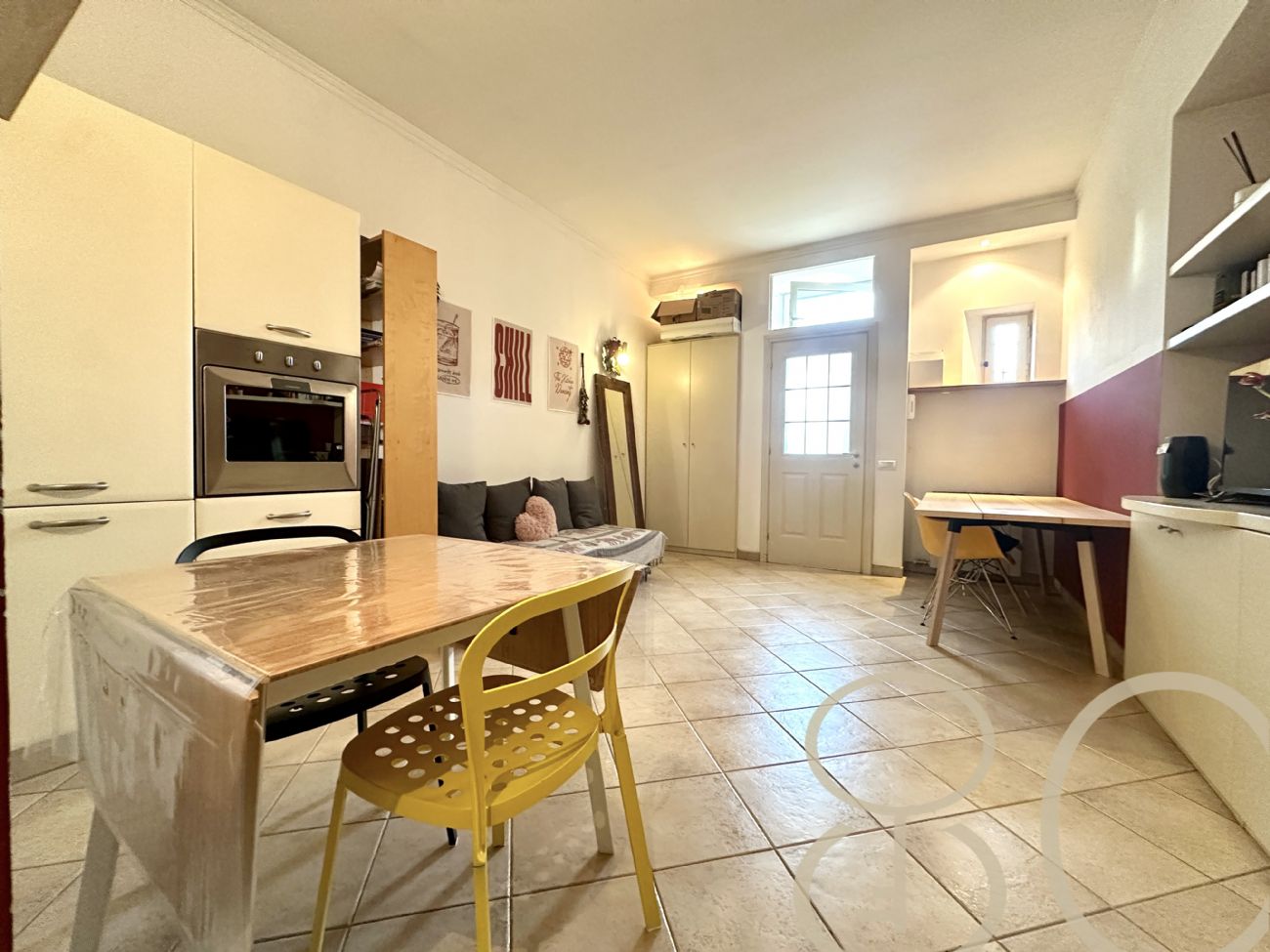 BILOCALE CORSO SAN GOTTARDO