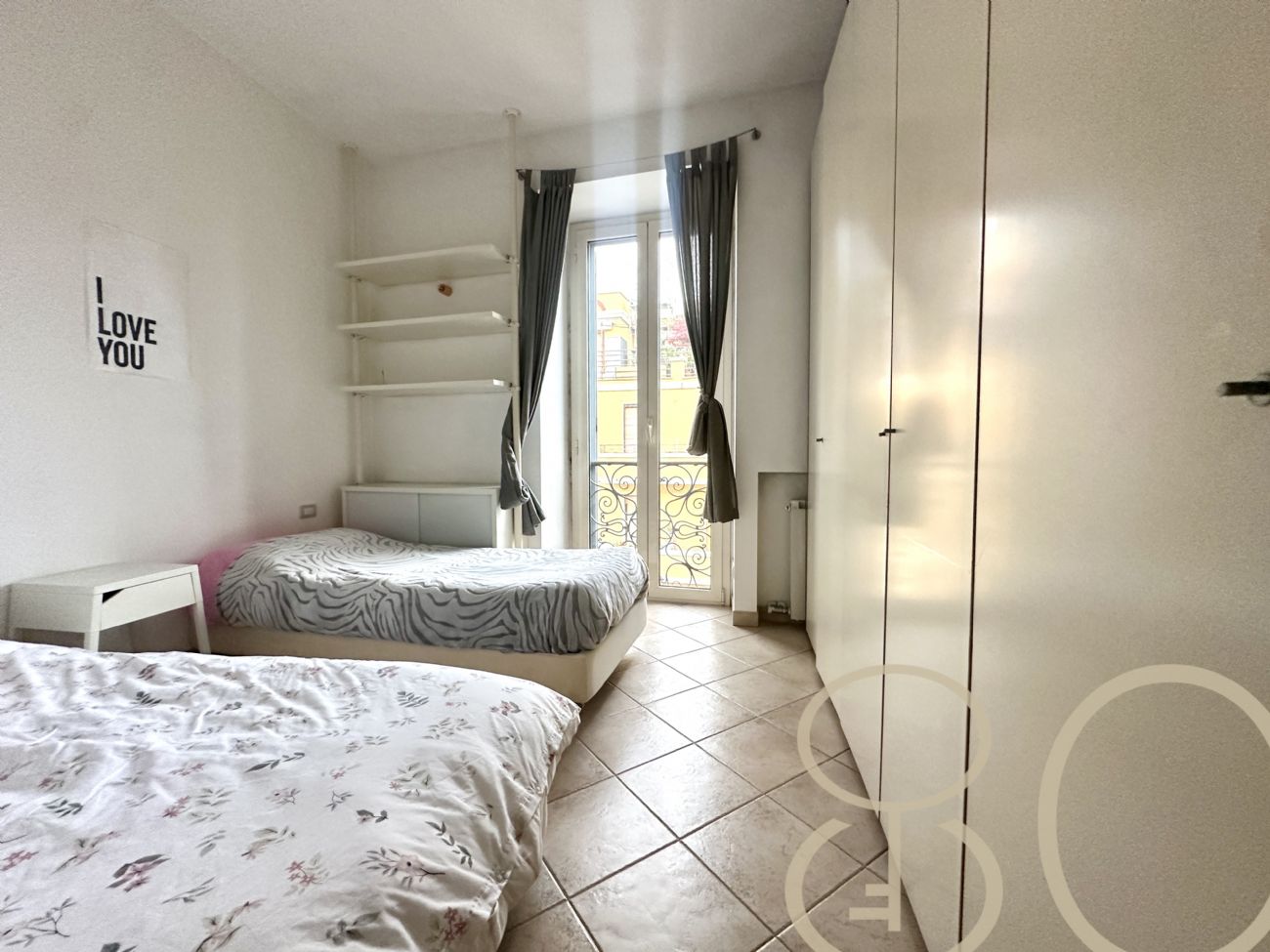 BILOCALE CORSO SAN GOTTARDO