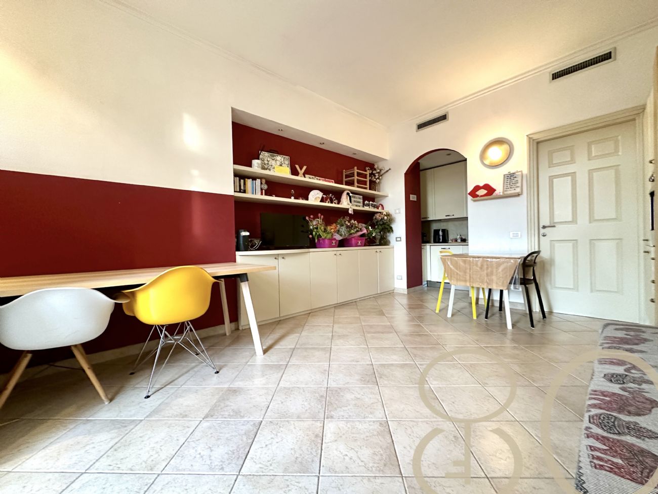 BILOCALE CORSO SAN GOTTARDO