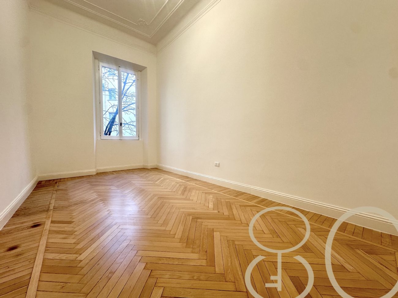 TRILOCALE RESTAURATO BOSCOVICH