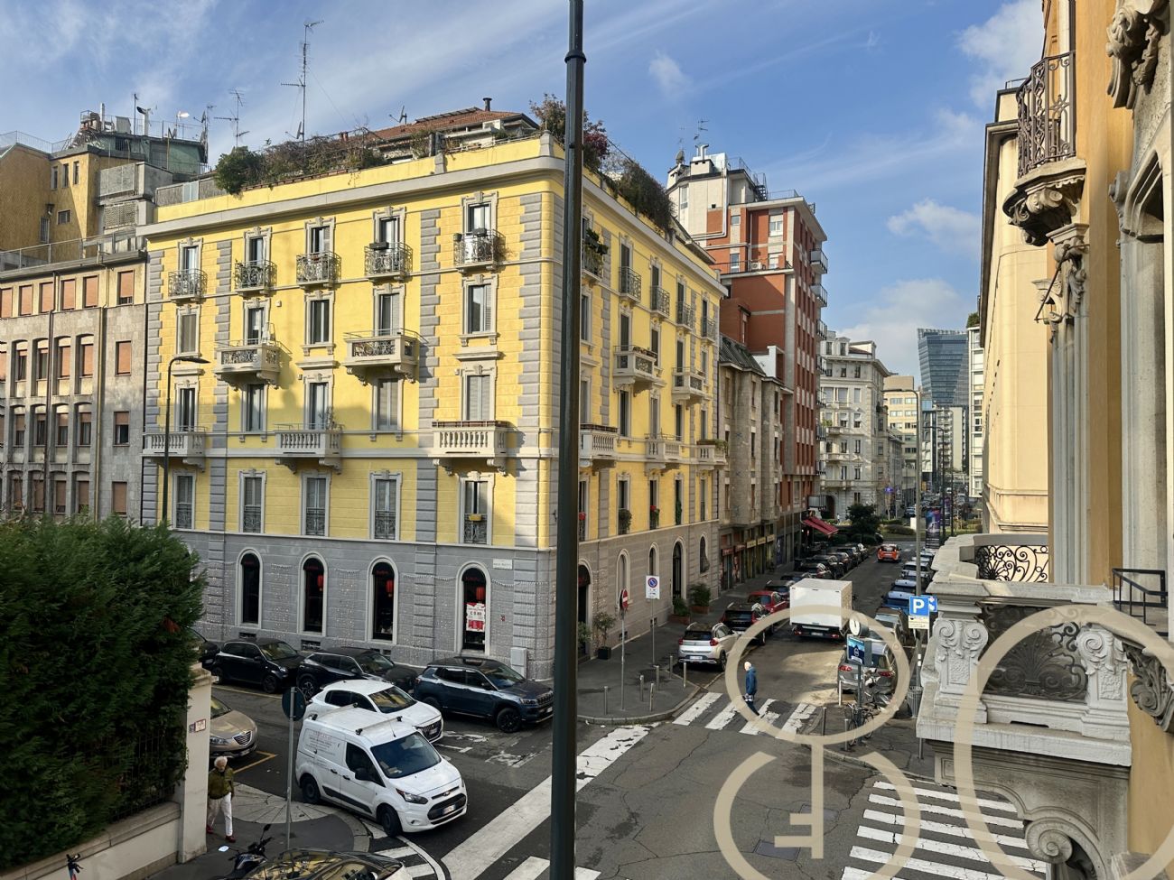 TRILOCALE RESTAURATO BOSCOVICH