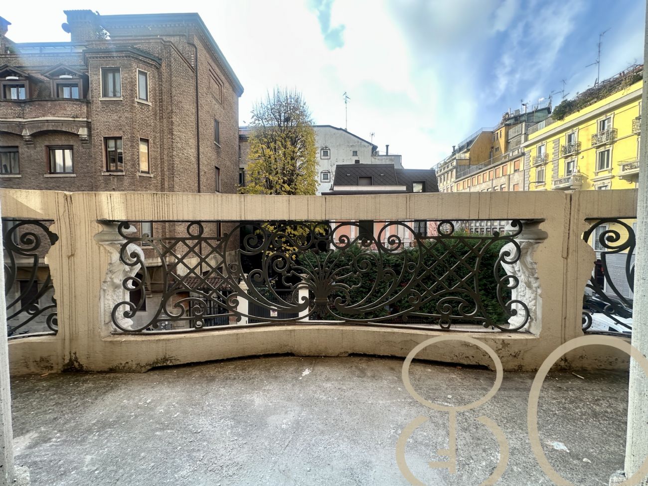 TRILOCALE RESTAURATO BOSCOVICH