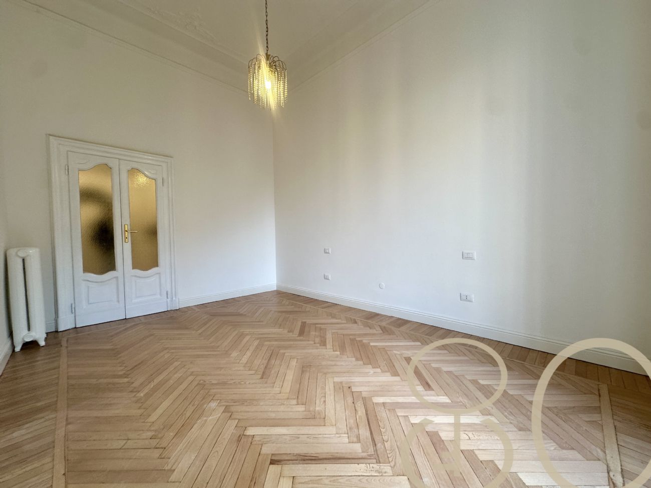 TRILOCALE RESTAURATO BOSCOVICH