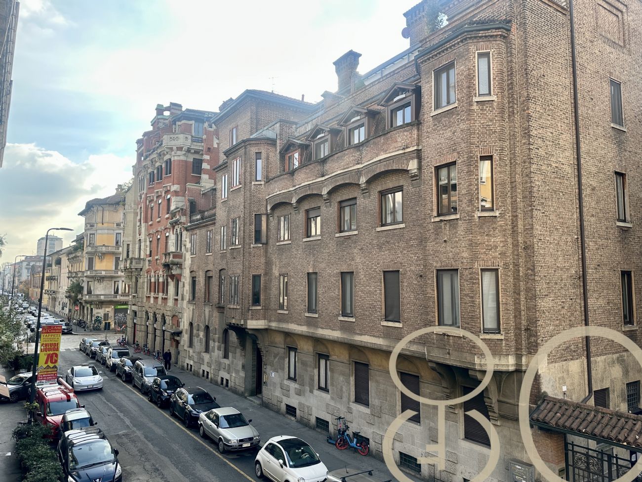 TRILOCALE RESTAURATO BOSCOVICH