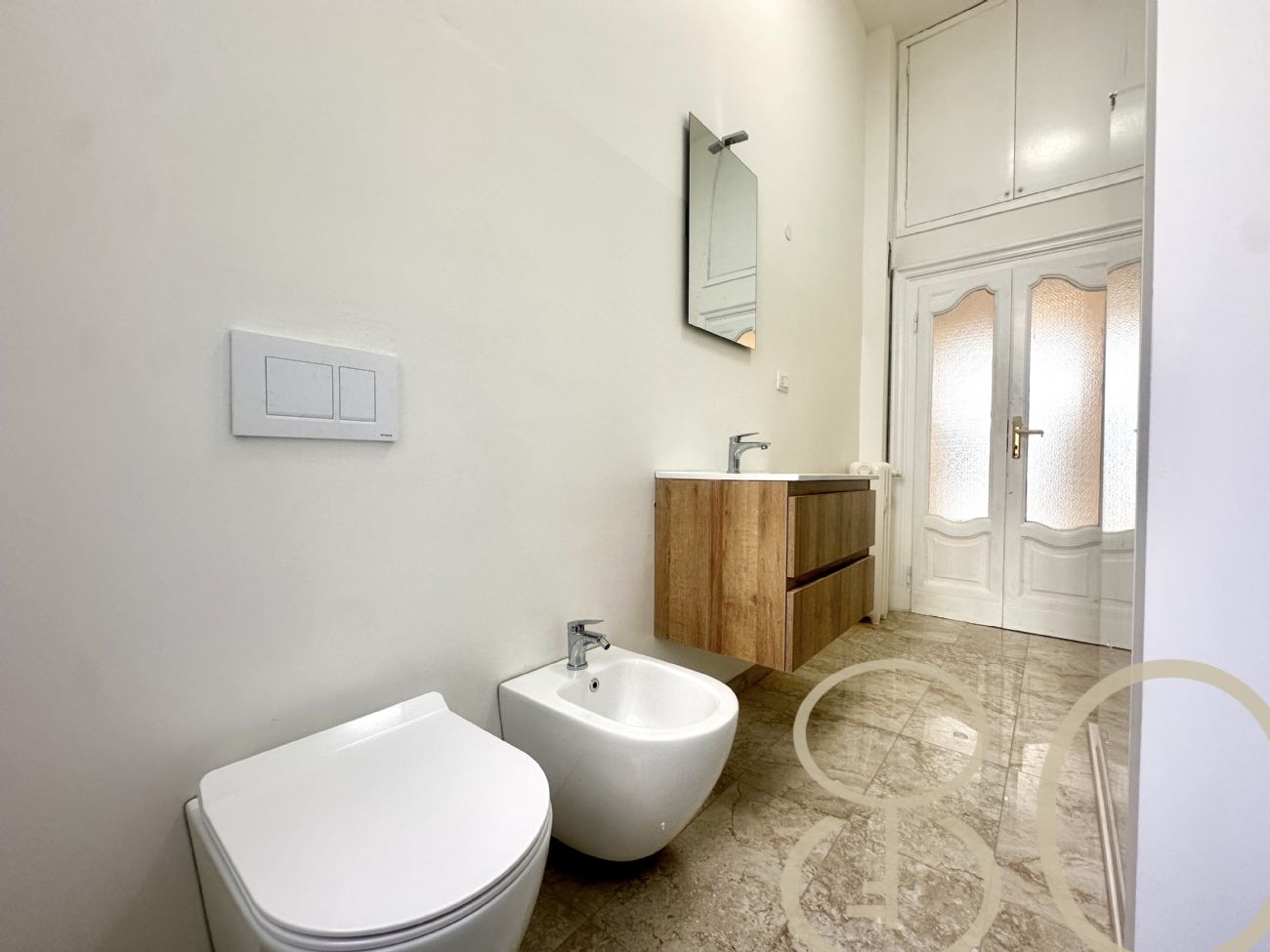 TRILOCALE RESTAURATO BOSCOVICH