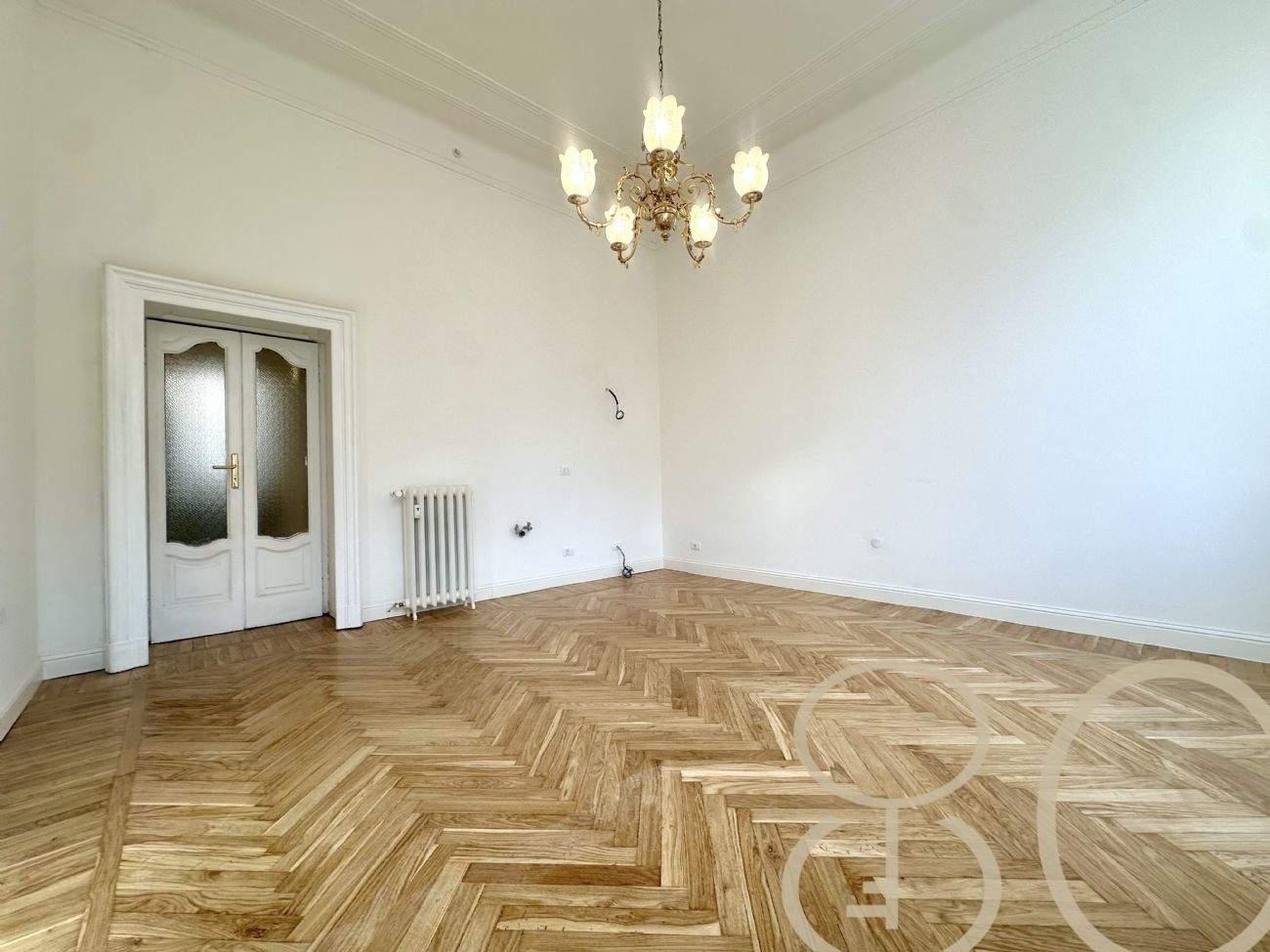 TRILOCALE RESTAURATO BOSCOVICH