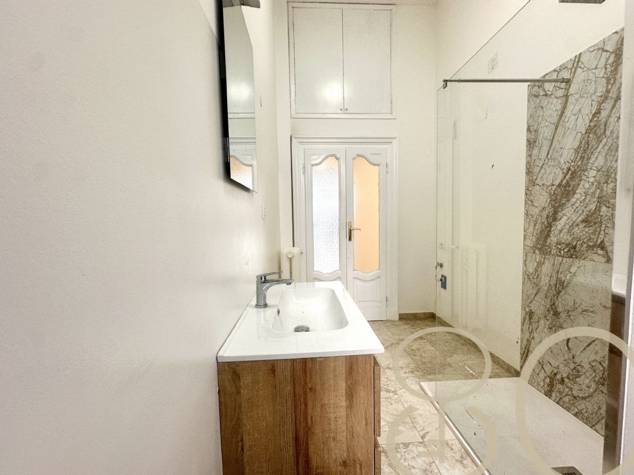 TRILOCALE RESTAURATO BOSCOVICH