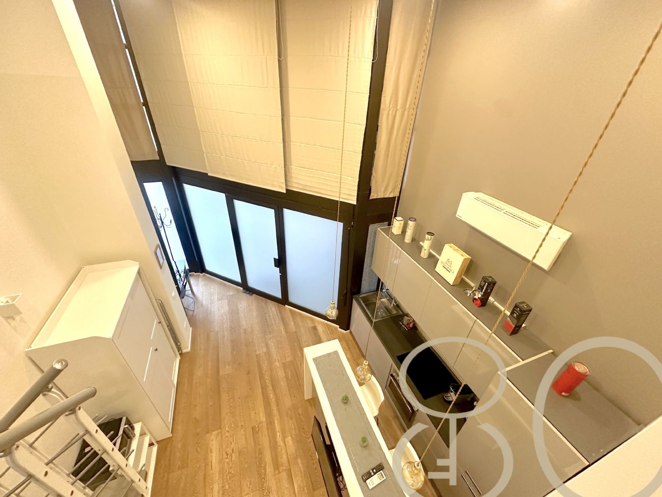 LOFT BOCCONI VIA CUSTODI