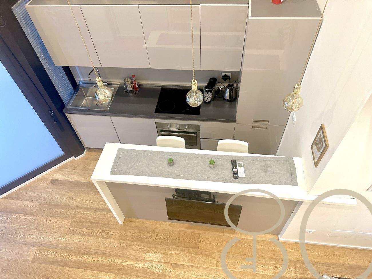 LOFT BOCCONI VIA CUSTODI