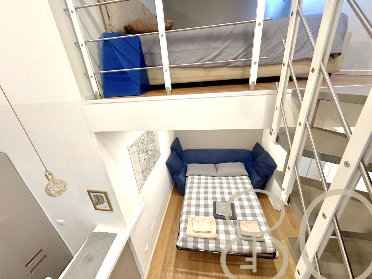 LOFT BOCCONI VIA CUSTODI