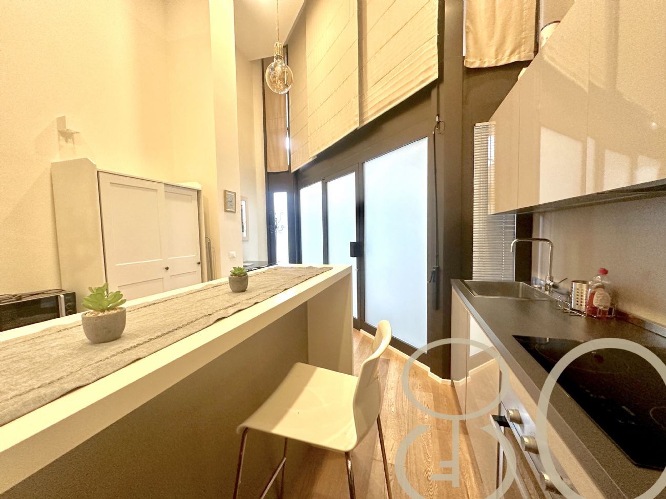 LOFT BOCCONI VIA CUSTODI