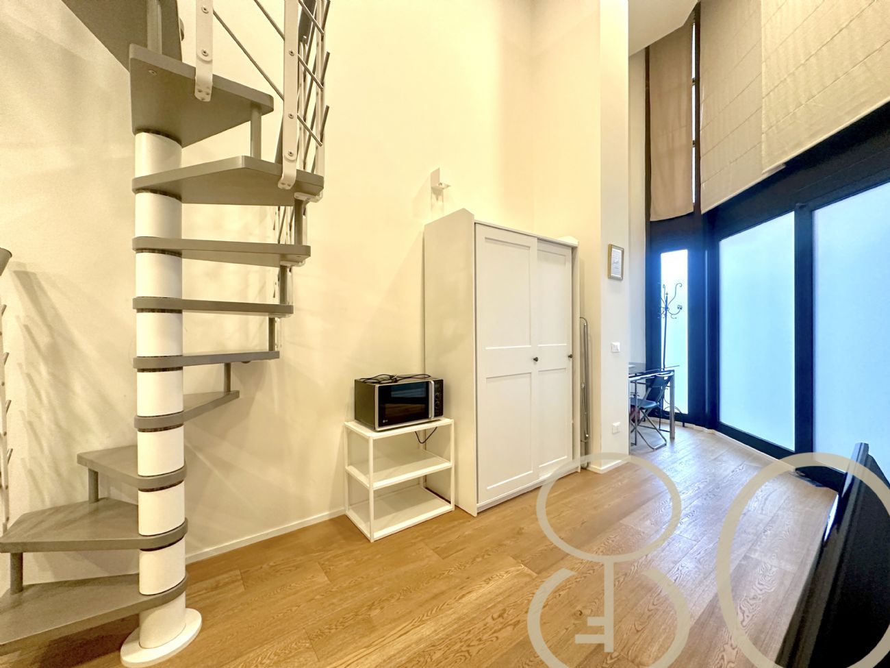 LOFT BOCCONI VIA CUSTODI