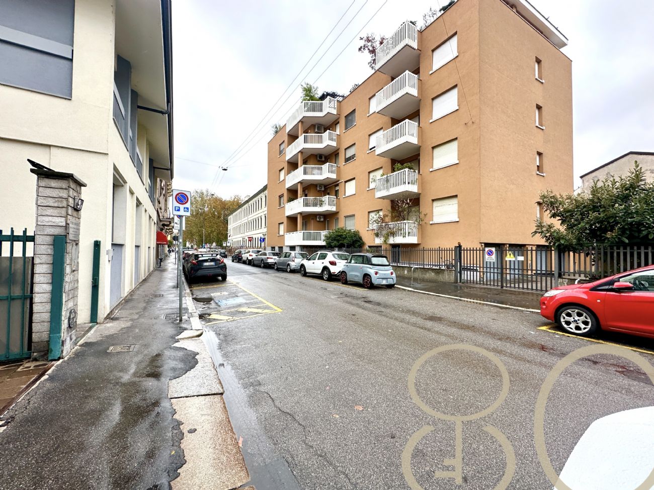 MONOLOCALE GENTILINO