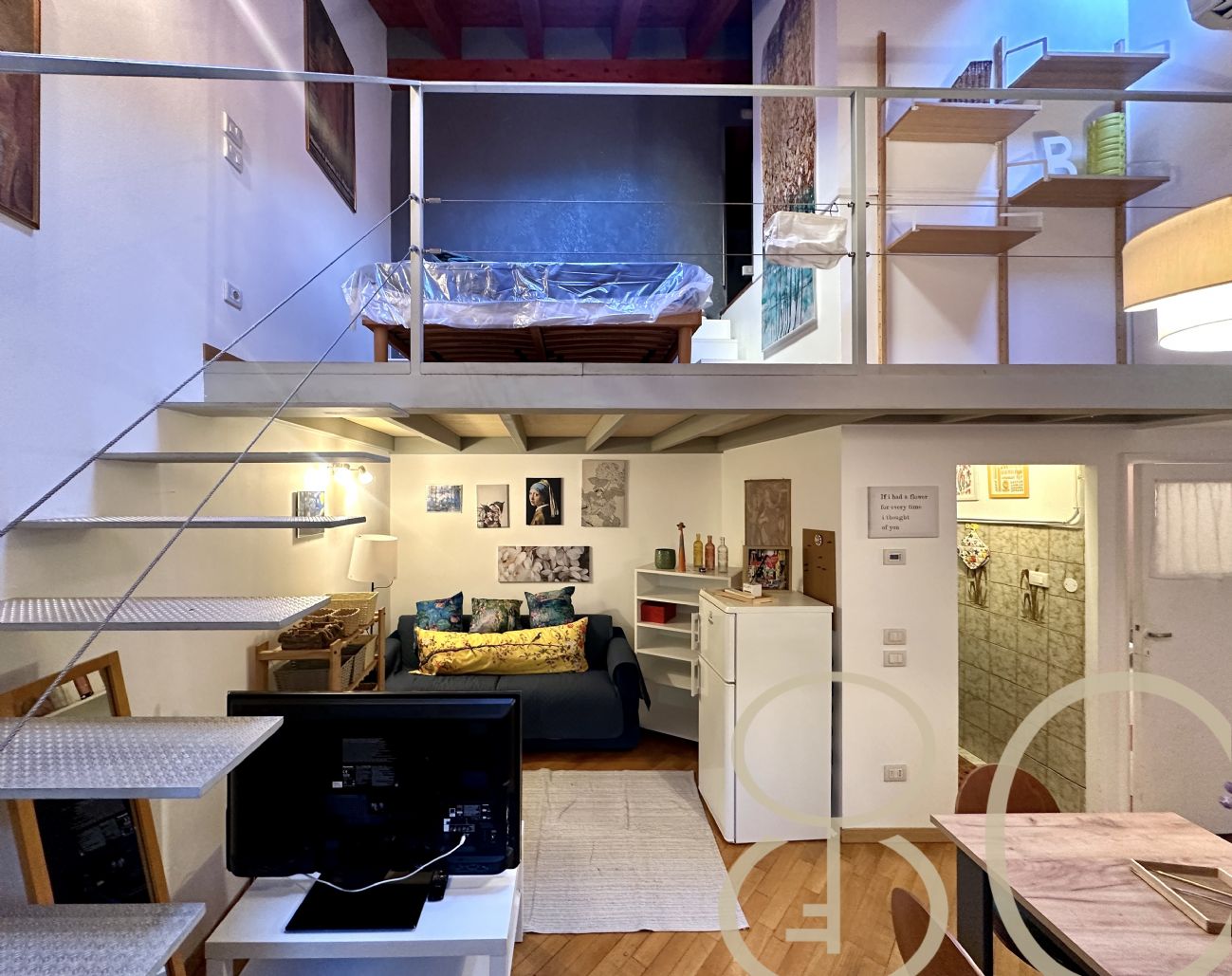 BILOCALE CORSO DI PORTA TICINESE