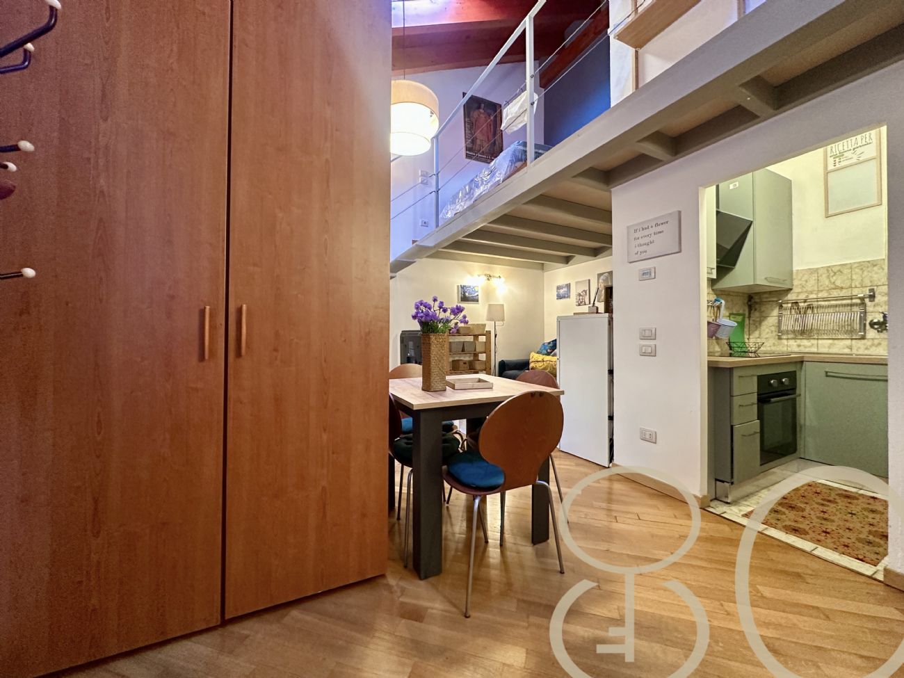 BILOCALE CORSO DI PORTA TICINESE