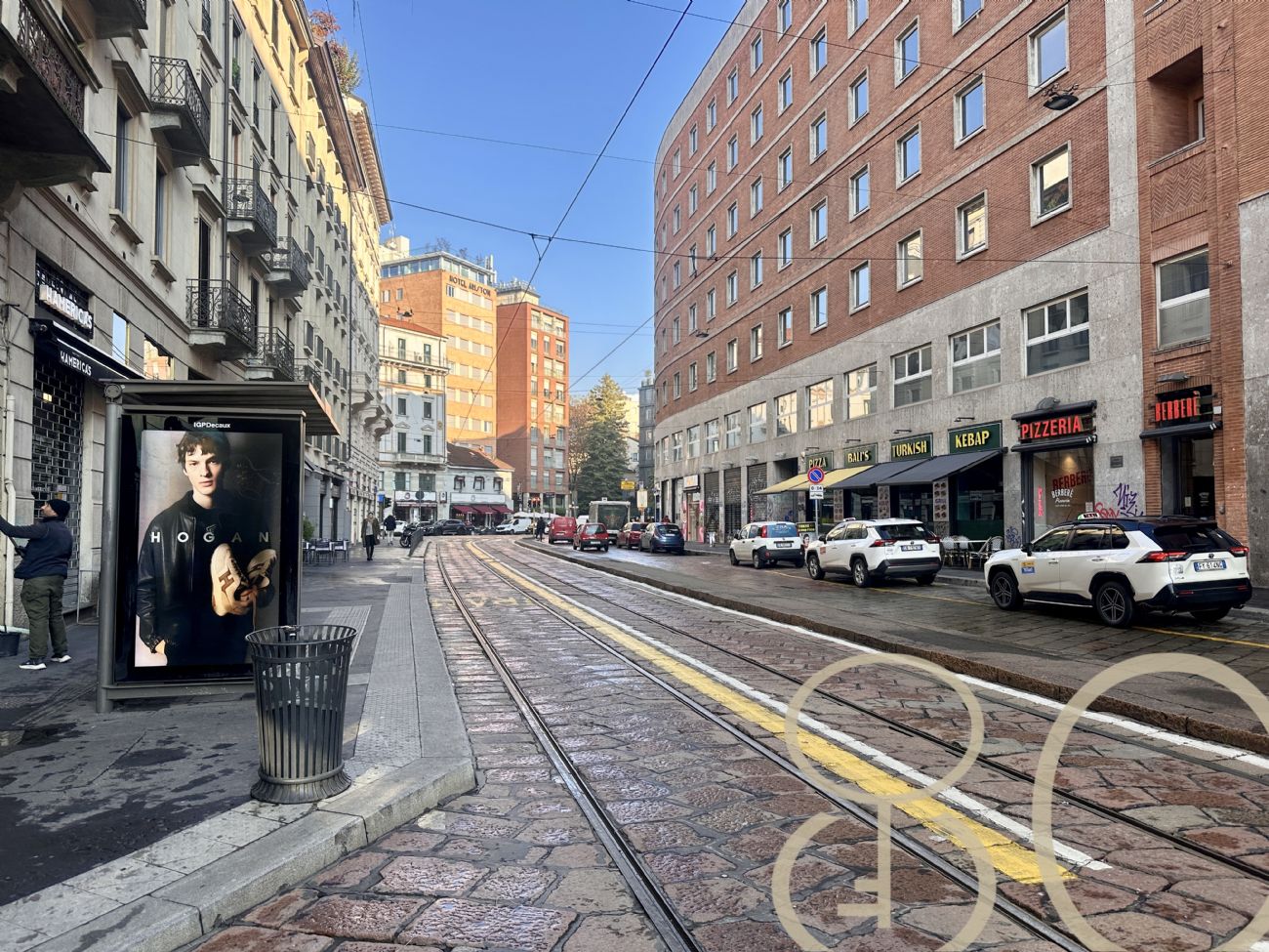 BILOCALE CORSO DI PORTA TICINESE