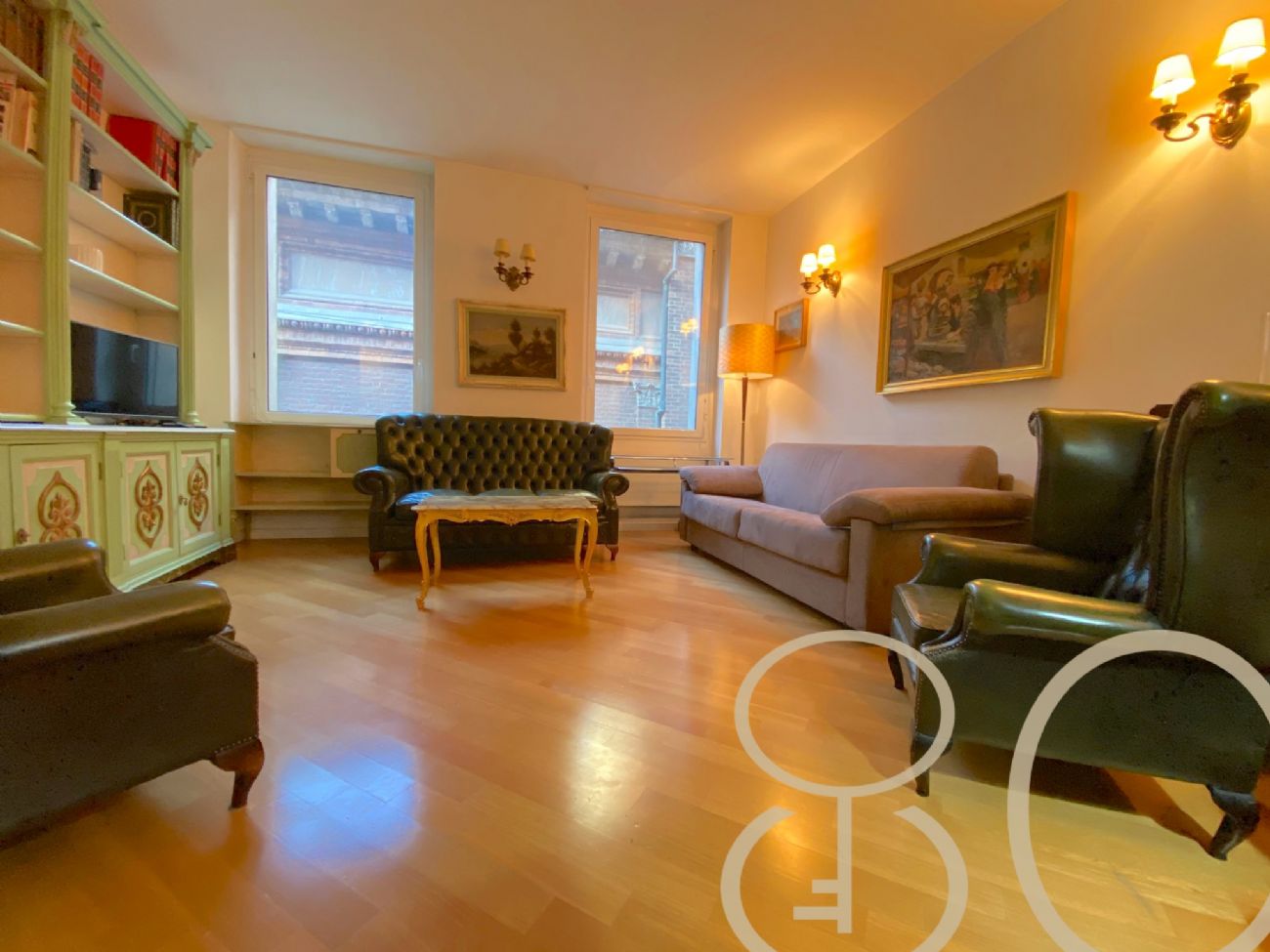 BILOCALE IN CENTRO DUOMO