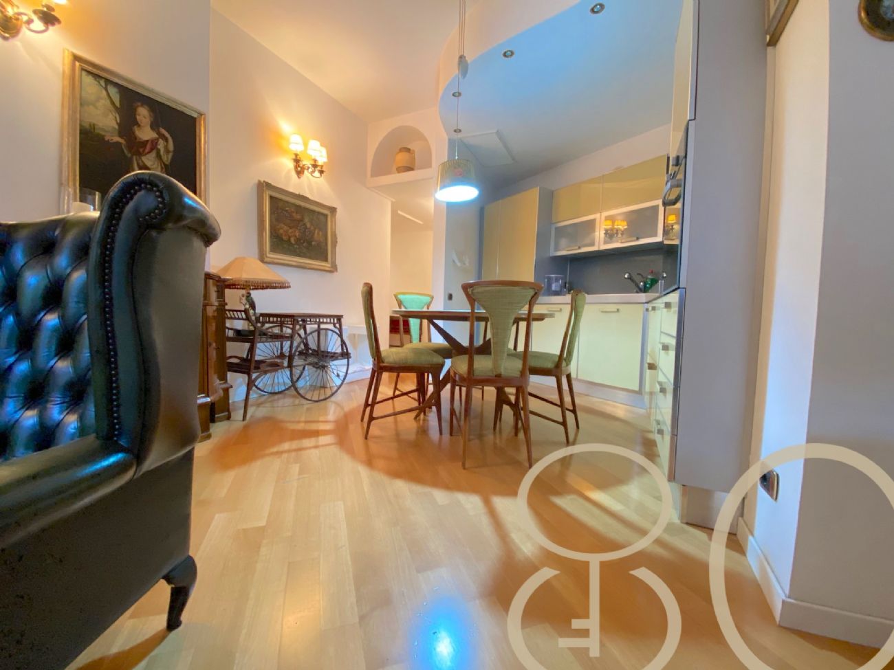 BILOCALE IN CENTRO DUOMO