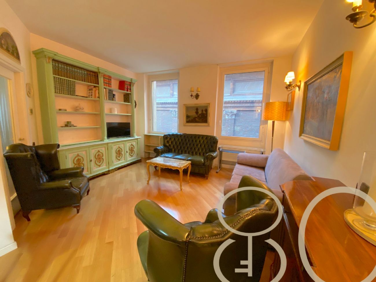 BILOCALE IN CENTRO DUOMO