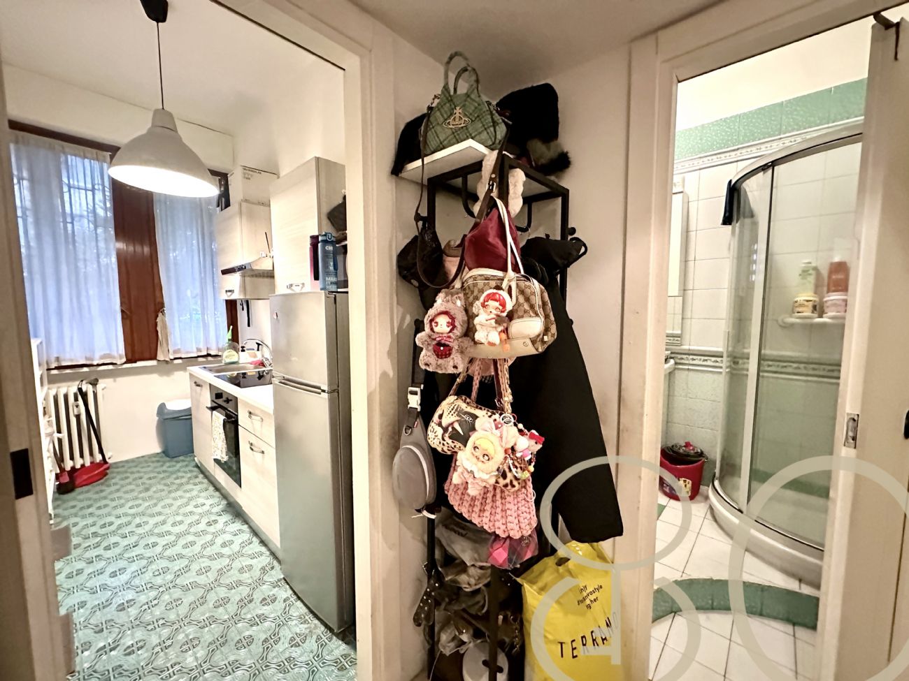 OPEN SPACE CON GIARDINO PRIVATO